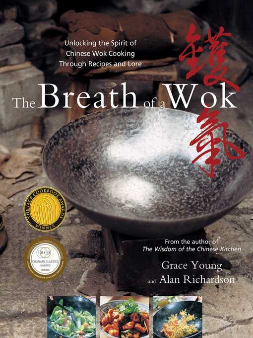 Title details for The Breath of a Wok by Grace Young - Wait list